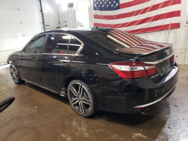 Vin: 1hgcr3f95ha041712, lot: 46975025, honda accord touring 20172