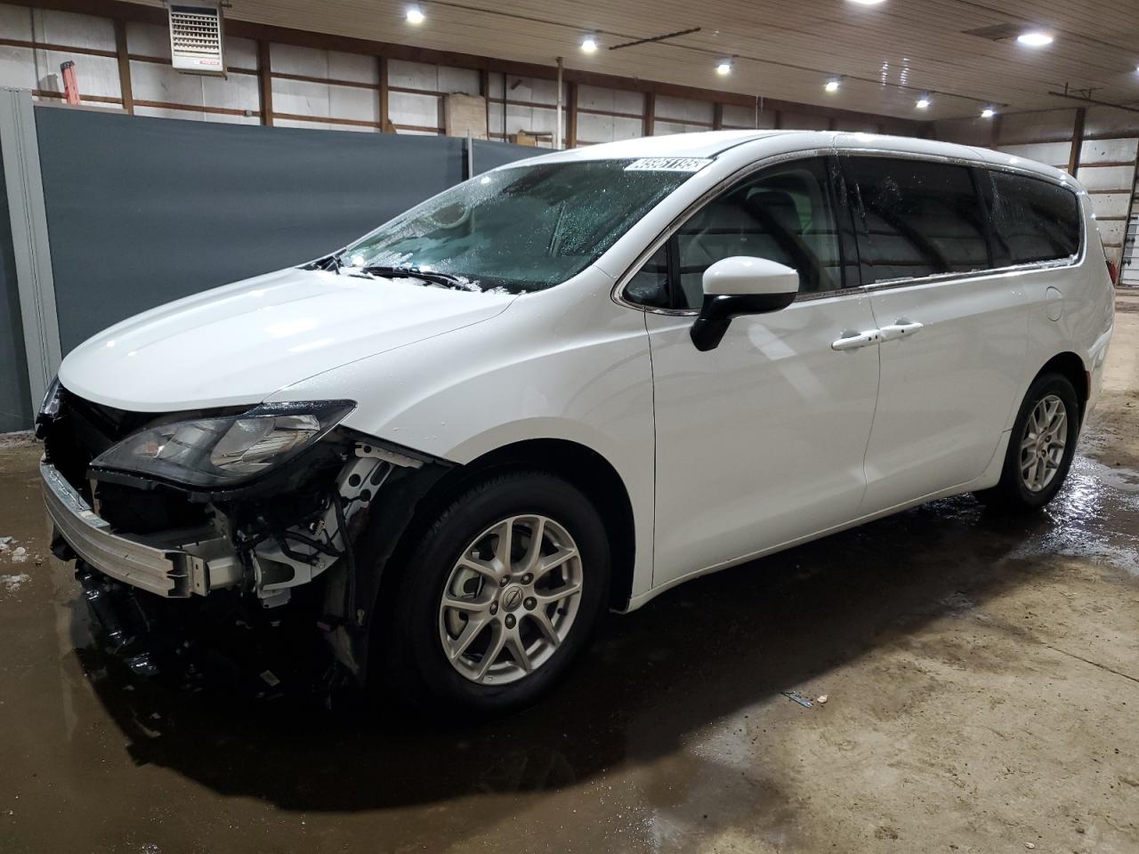 2C4RC1CG3PR625649 CHRYSLER VOYAGER LX 2023
