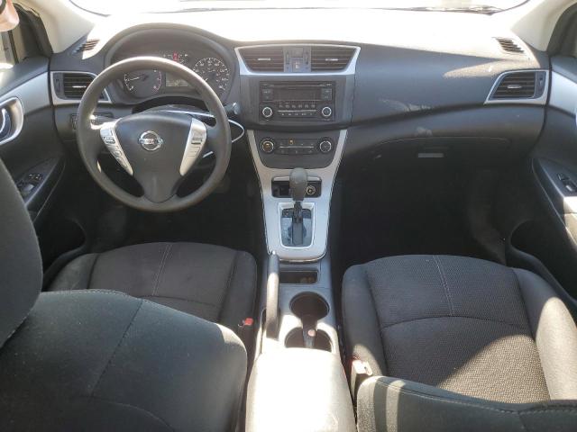 2015 NISSAN SENTRA - 3N1AB7AP4FY341227