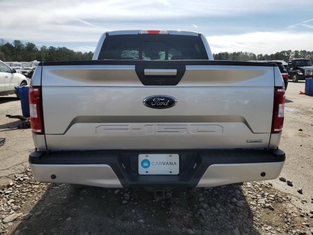 2018 FORD F150 SUPER - 1FTEW1CG5JFB51563