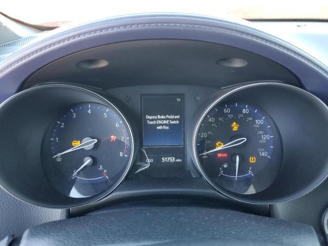 2021 TOYOTA C-HR XLE - NMTKHMBX3MR138720