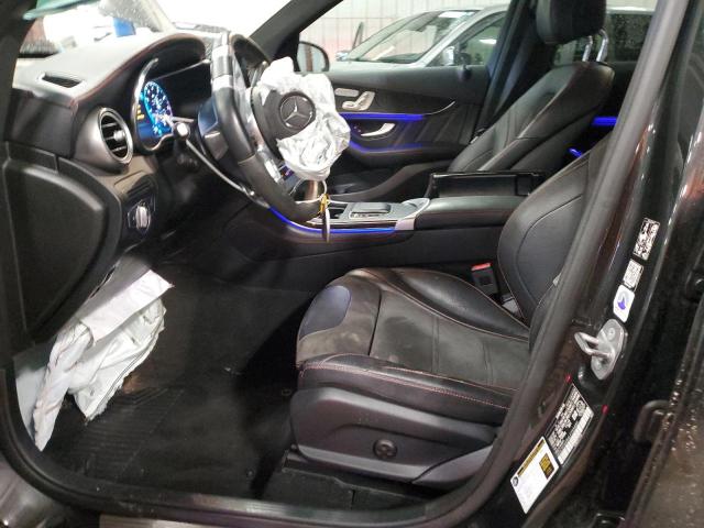 2020 MERCEDES-BENZ GLC 43 4MA - WDC0G6EB4LF755480