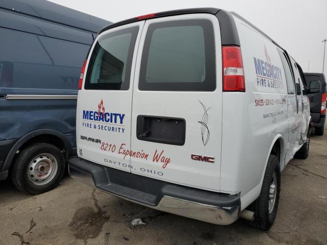 2021 GMC SAVANA G25 1GTW7AFP7M1247760