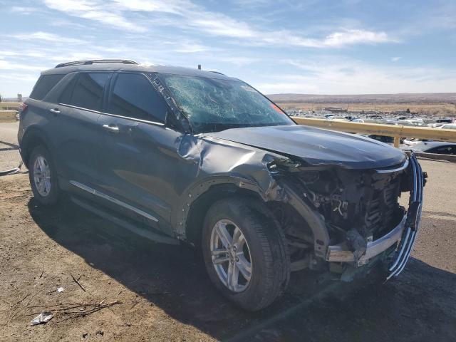 2021 FORD EXPLORER X - 1FMSK8DH7MGA62103