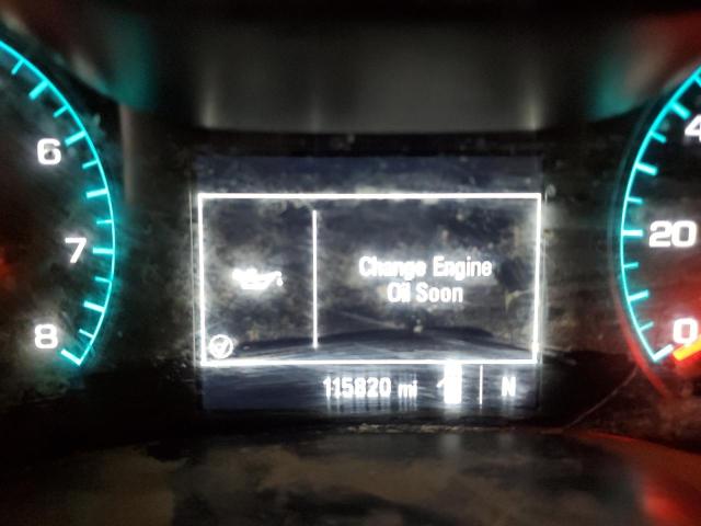 2020 CHEVROLET COLORADO - 1GCGTBEN3L1242771
