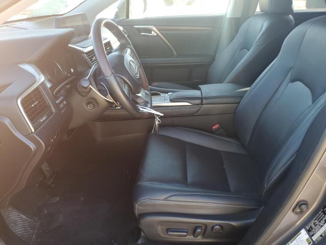 2022 LEXUS RX 350 - 2T2HZMAA1NC224779