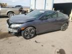 2018 HONDA CIVIC EX - 2HGFC3B33JH357617