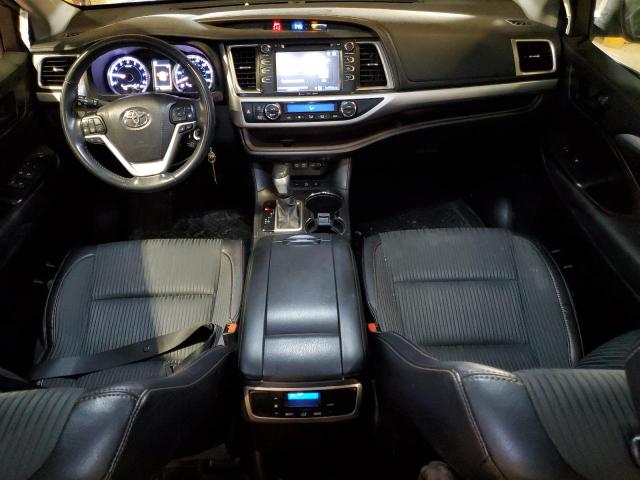 2017 TOYOTA HIGHLANDER - 5TDBZRFHXHS419692