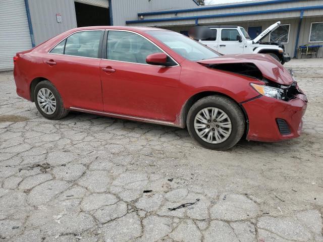 Vin: 4t1bf1fk6cu544520, lot: 45409145, toyota camry base 20124