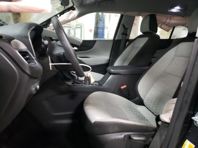 2024 CHEVROLET EQUINOX LS - 3GNAXHEGXRL166621