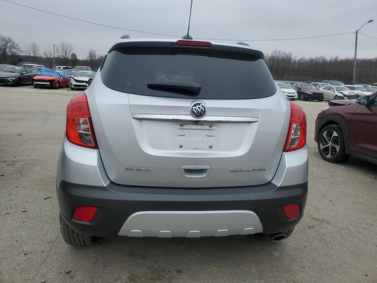 BUICK ENCORE CONVENIENCE