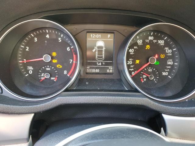 2017 VOLKSWAGEN PASSAT S - 1VWAT7A37HC085844