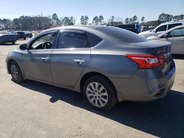 Vin: 3n1ab7ap7hy384625, lot: 46231735, nissan sentra s 20172