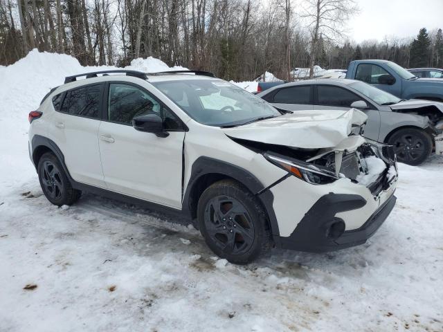 2024 SUBARU CROSSTREK - JF2GUHFC1RH236031