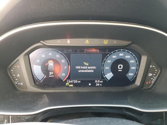 2020 AUDI Q3 PREMIUM - WA1AECF38L1024869