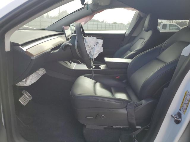 2023 TESLA MODEL Y - 7SAYGDEF3PF708311