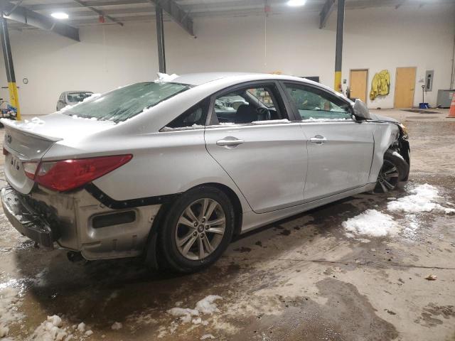 Vin: 5npeb4ac4dh578742, lot: 44946695, hyundai sonata gls 20133