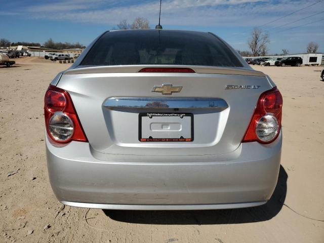 2016 CHEVROLET SONIC LT - 1G1JC5SH8G4127294