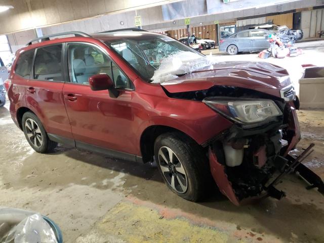 Vin: jf2sjagc0hh569537, lot: 45870925, subaru forester 2.5i premium 20174