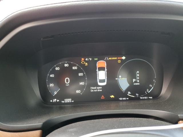 2018 VOLVO S90 T8 INS LVYBC0AL0JP024003