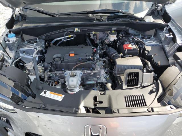 2025 HONDA HR-V LX - 3CZRZ1H30SM729336