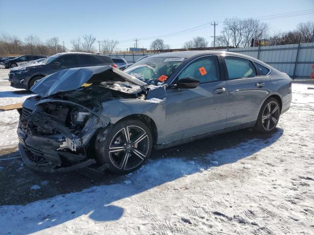 HONDA ACCORD HYBRID SPORT