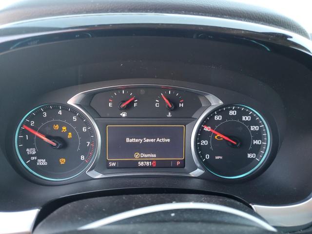 2021 CHEVROLET TRAVERSE L - 1GNERGKW0MJ172705