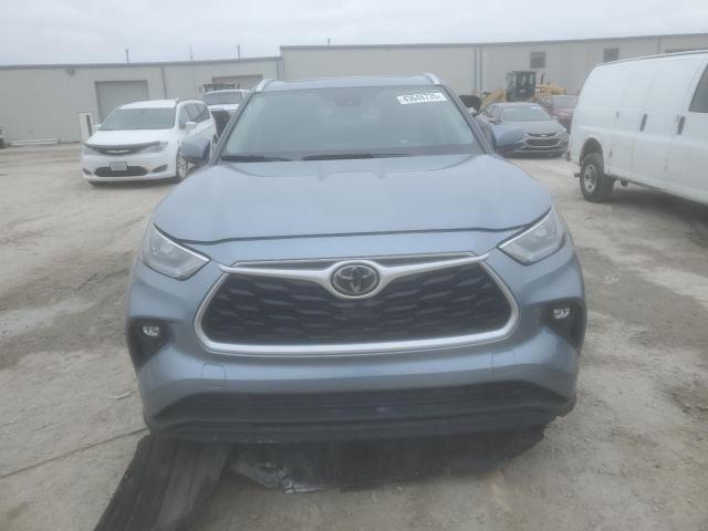 2020 TOYOTA HIGHLANDER - 5TDGZRBHXLS045606