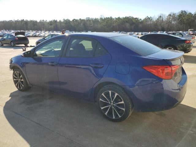 2017 TOYOTA COROLLA L - 2T1BURHE7HC836391