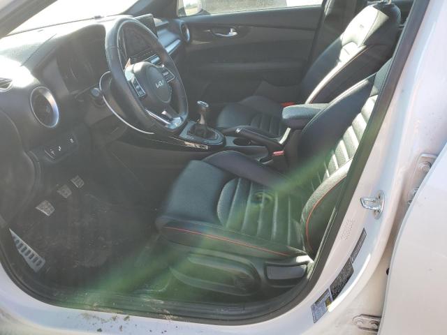 2022 KIA FORTE GT - 3KPF44AC8NE488238