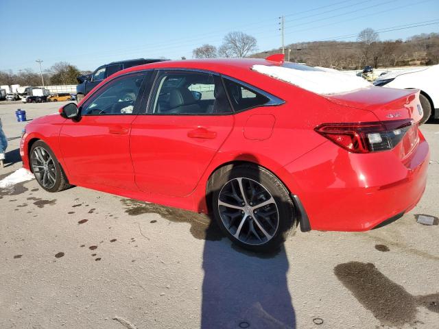 Vin: 2hgfe1f96rh335328, lot: 46322985, honda civic touring 20242