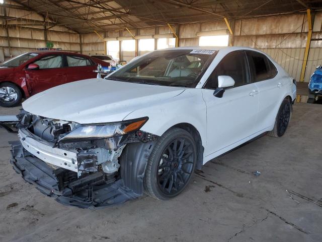 2021 TOYOTA CAMRY SE #3114080100