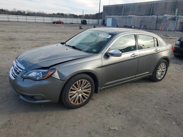 2011 CHRYSLER 200 LIMITE #3113282718