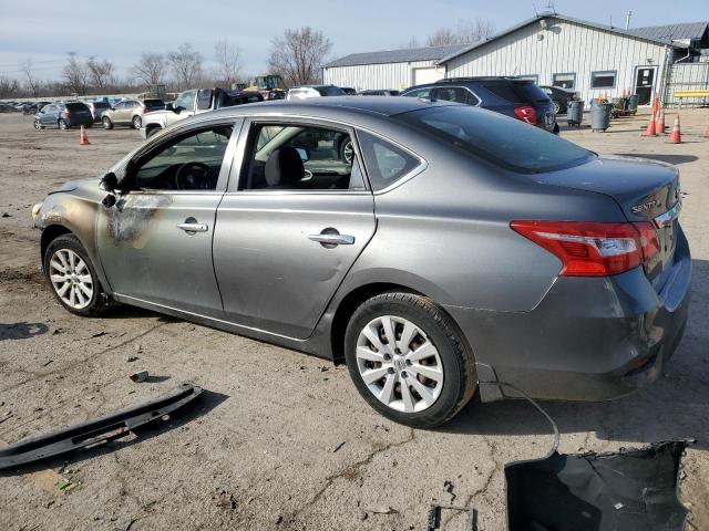 2017 NISSAN SENTRA S - 3N1AB7AP8HL660033