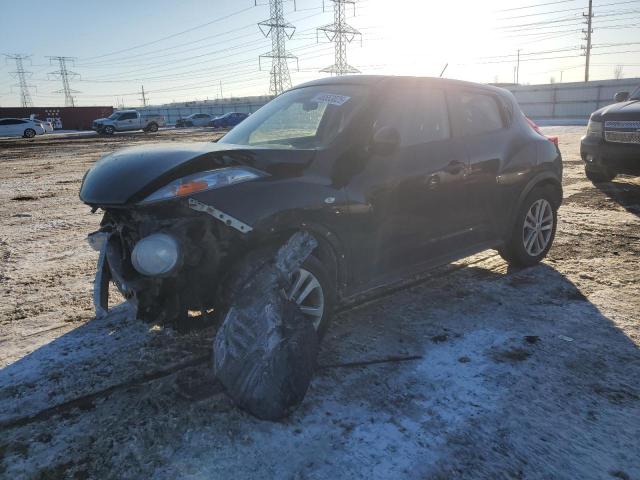 NISSAN JUKE S