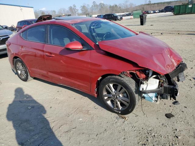 2018 HYUNDAI ELANTRA SE - 5NPD84LF4JH218089