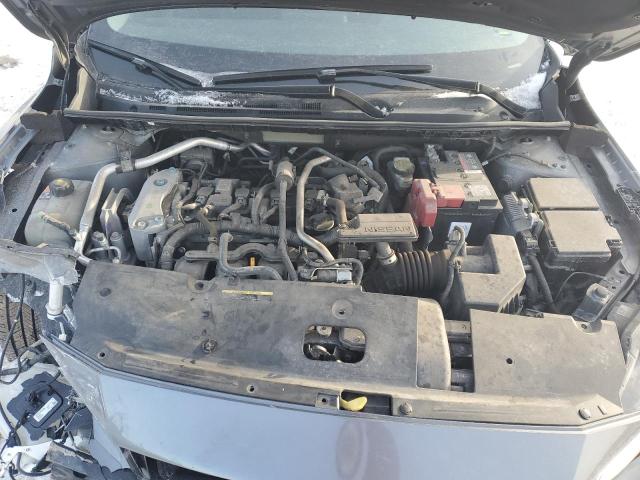 2021 NISSAN SENTRA SR - 3N1AB8DV2MY231922