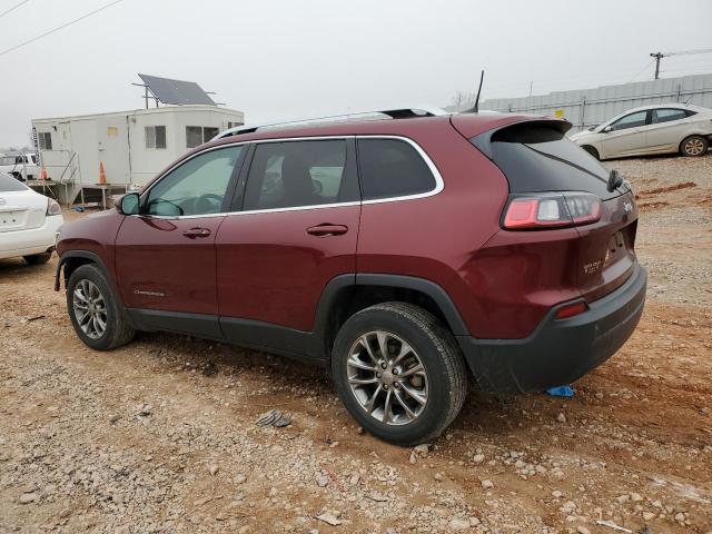 2019 JEEP CHEROKEE L - 1C4PJLLB1KD420615