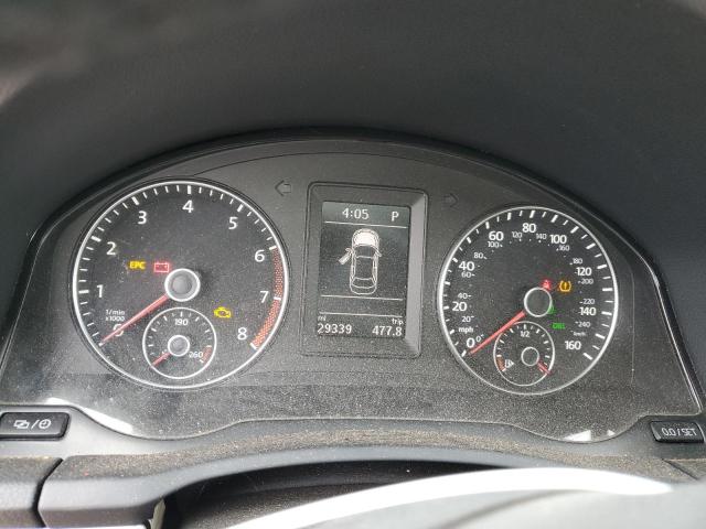 2016 VOLKSWAGEN EOS KOMFOR WVWBW8AHXGV000837