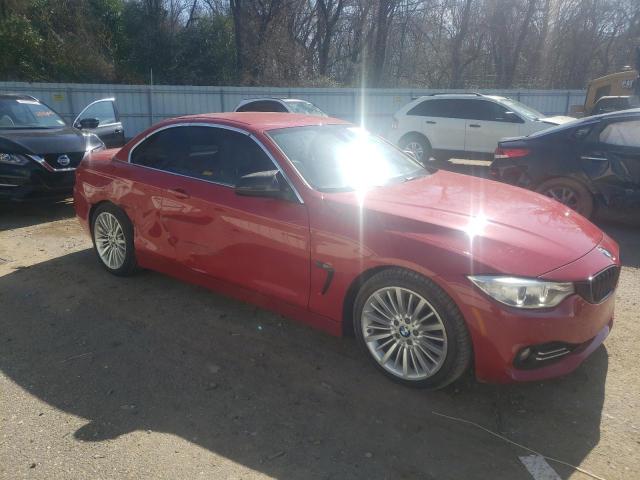 Vin: wba3v5c59fp752781, lot: 46168715, bmw 4 series i 20154