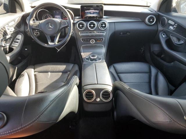 2017 MERCEDES-BENZ C 300 - 55SWF4JB9HU190666