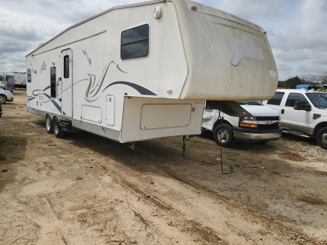 THOR 5TH WHEEL 2003 two tone   4XTFS27293C439027 photo #1