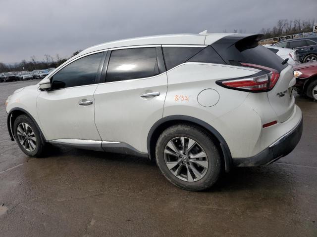 2016 NISSAN MURANO S - 5N1AZ2MG7GN140293