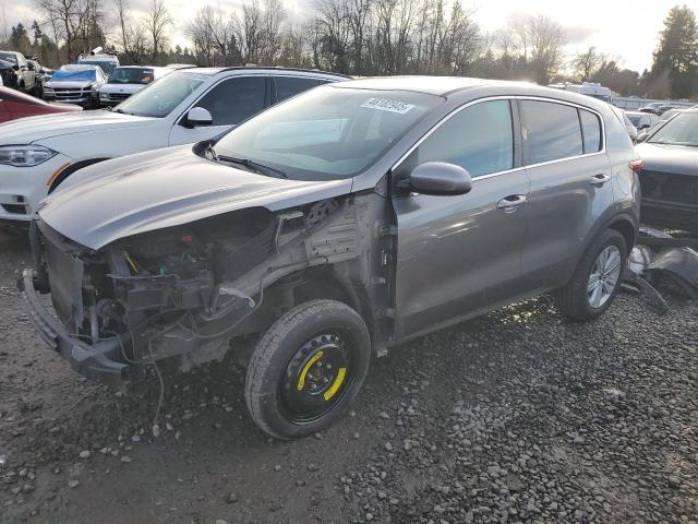 2017 KIA SPORTAGE L - KNDPMCAC4H7276827
