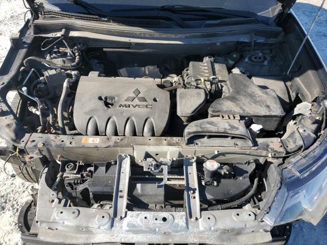 2017 MITSUBISHI OUTLANDER JA4AZ3A34HZ059140