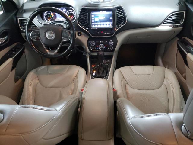 2020 JEEP CHEROKEE L - 1C4PJLDB4LD592363