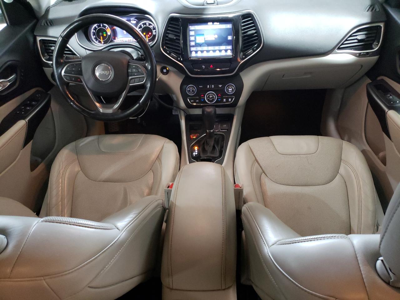 JEEP GRAND CHEROKEE LIMITED