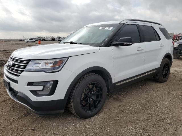 FORD EXPLORER X