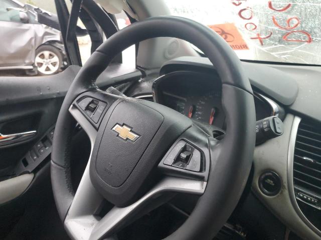 2019 CHEVROLET TRAX 1LT - 3GNCJLSB1KL367531