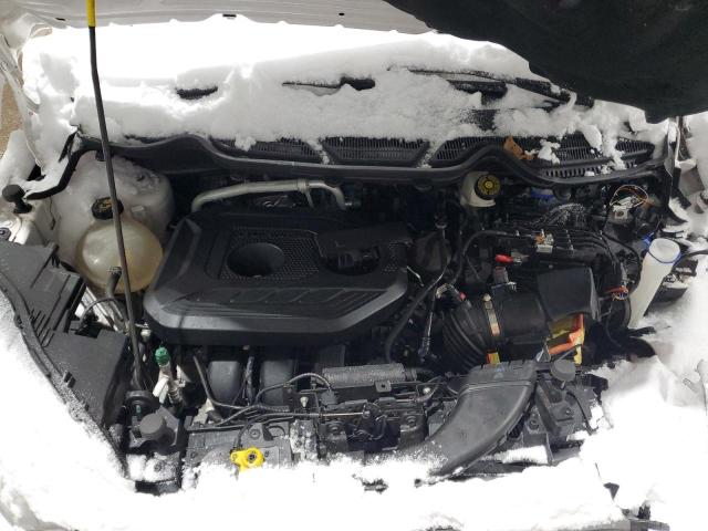2021 FORD ECOSPORT S - MAJ6S3GL4MC443123